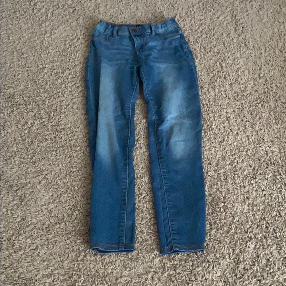 Girls Gap Jeans